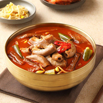 [진한식품] 바른 곱개장 400g