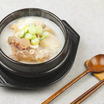 [진한식품] 바른 압도적한우우족탕 1kg