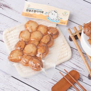 [한결스토어]가 엄선한 찹쌀조랭이어묵 2팩