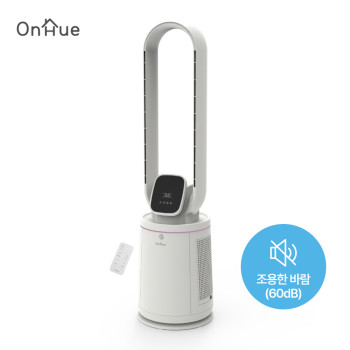 [온휴] 날개없는 리모컨 선풍기 OHF-NF26R