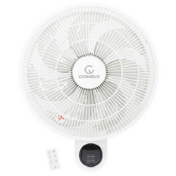 [코멜리] 14인치 리모컨 벽걸이 팬큘레이어 CYF-R6060D