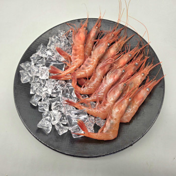 [강릉] 산지직송 동해안 단새우 500g 내외(30미 내외)