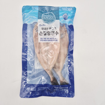 [강릉] 산지직송 반건조 대 임연수 2미 250g 내외