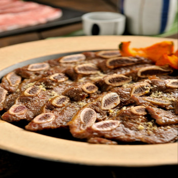 [고반]수입산 감귤숙성 양념 LA갈비 500g(1팩/2팩/3팩/4팩)