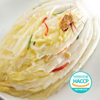 [총각네김치/백김치_2kg~10kg] 당일 담근_엄마 손맛