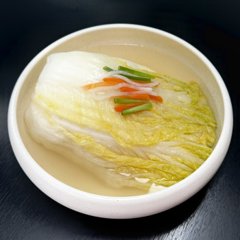 [우리들] 국내산 재료로 담근 전라도 백김치 1kg/2kg/3kg/5kg/10kg