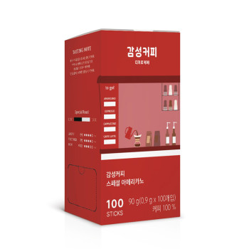 [감성커피] 스페셜 아메리카노 100개입
