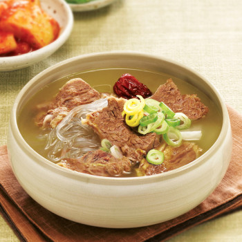 바른 왕갈비탕 3팩 5팩