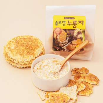 바짝 눌러 두꺼운 솥뚜껑 누룽지 1kg 2kg 3kg 4.5kg