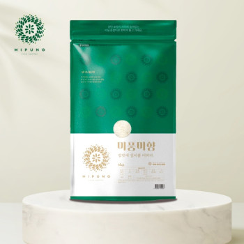 [2025년 (상등급)] 국내산 미풍미향 골드퀸 2호 4kg