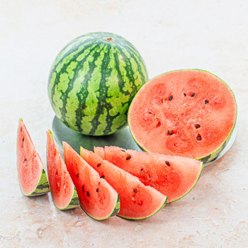 국내산 애플수박 1.5kg 중과 2-3개입