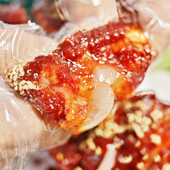 [굿수산] 서해안 양념게장 1kg