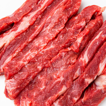 (농할) 국내산 1등급 육우 소고기 갈비살 200g