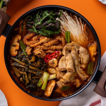 [집에서먹자] 곱이가득 곱창전골 1kg/2kg
