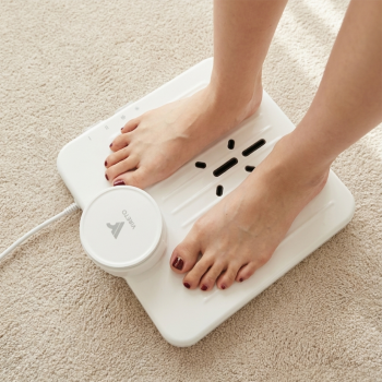 [비레토] 냉온풍 에어샤워 바디건조기 바디드라이어