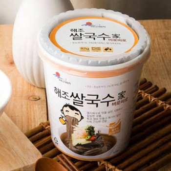 [세계로수산] 멸치다시마국수 12개