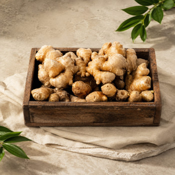 국내산 영주 생강 특품 흙생강/세척생강/손깐생강 500g/1kg