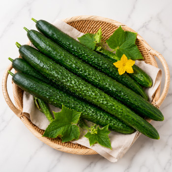 [통영할매] 국내산 제철 가시오이(특품) 2kg