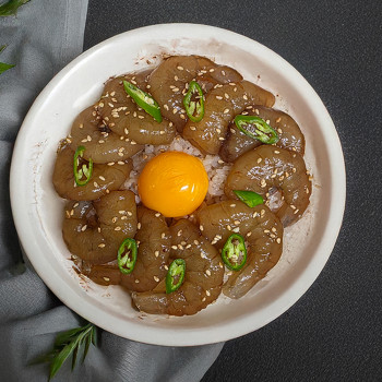 [굿수산] 간장새우장 400g