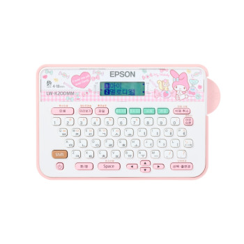 [엡손] 마이멜로디 라벨프린터기 LW-K200MM
