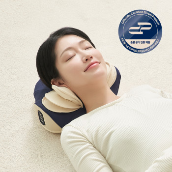 [슬룸] 목편한케어 플라잉 목 마사지기 SL24EQ14