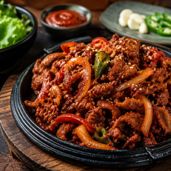 [육향] 미추리 제육 불고기 300g x 2팩