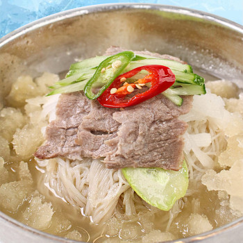 함흥냉면세트 , 냉면 , 10인분 (물냉면 / 비빔냉면 구성) , HACCP 시원한 별미
