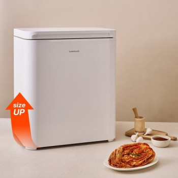 [락앤락] 미니김치냉장고 50L EJT341WHT
