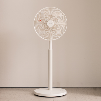 [자일렉] BLDC 무선 무소음 리모컨 선풍기 ZL-235B