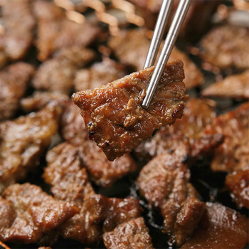 [쌍문동 점철이네] 양념갈비맛 한입구이 1.2kg(600gx2팩)
