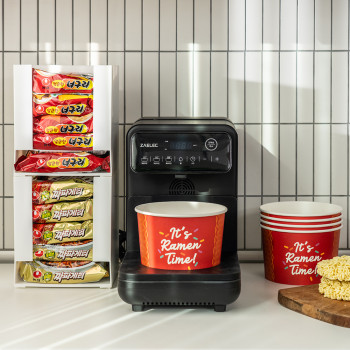 [자일렉] 가정용 라면조리기 한강라면기계 인덕션 1구  ZL-262HN