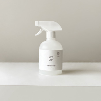 [온다숲] 피톤치드 스프레이 편백나무 원액 편백수 500ml
