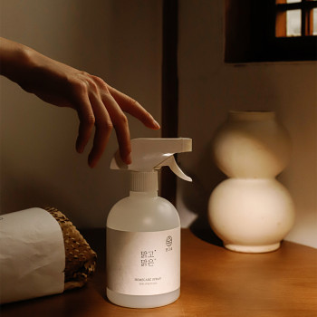 [온다숲] 피톤치드 스프레이 편백나무 원액 편백수 500ml x 2개