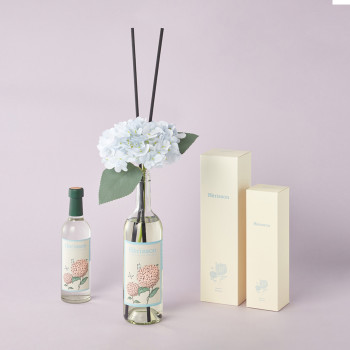 [에리쏭] 수국향 디퓨저 센트 오브 오르텐시아 (370ml/750ml)