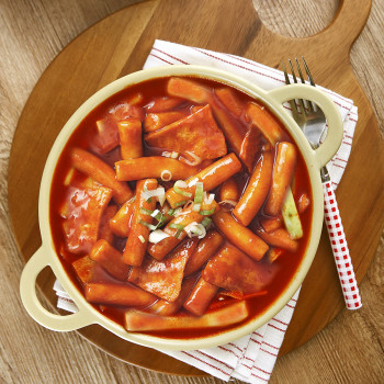 [구로시장] 할머니 손맛 옛날떡볶이 전통시장 분식 간편식 2인분