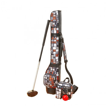 볼빅 파크골프 파크고 세트 - 블루 (클럽 길이 85cm)/옐로우 (클럽 길이 83cm)
