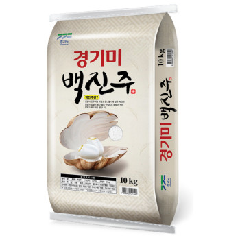 [2025(상)/경기미/재양농산] 백진주 쌀 10kg