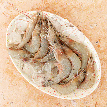 국내산 흰다리새우 500g 1kg 20미 40미 내외 제철 생새우