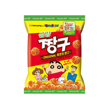 [삼양식품] 짱구(24입)