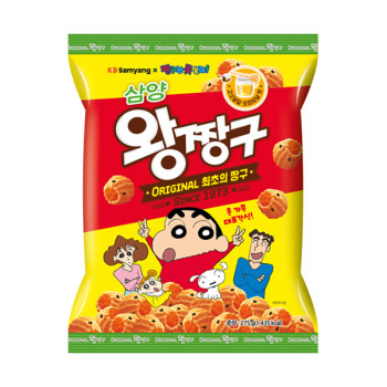 [삼양식품] 왕짱구(10입벌크)