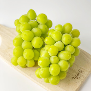 (농할) 껍질째 먹는 청포도 샤인머스켓 포도 특품 (1kg/2kg)