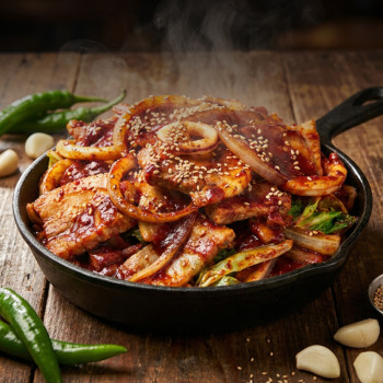 [김가네] 주문진 오삼불고기 500g 1팩 / 2팩 / 3팩