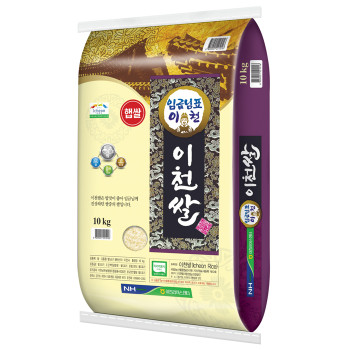 [임금님표 이천쌀 특등급 20kg] 가장 인기있는 이천쌀 윤기가 좌르르