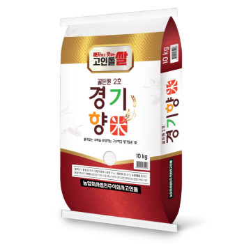(국내산) 경기향미 골드퀸2호 (상) 10kg