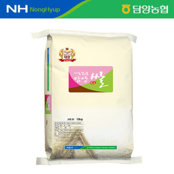 [25년(특등급)] 담양농협 대숲맑은 담양쌀 [10kg]