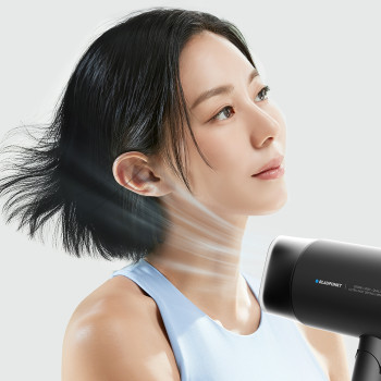 블라우풍트 접이식 드라이기 전문가용 가벼운 드라이기 BLP-HD5201K