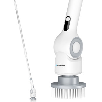 블라우풍트 블루스핀 7in1 IPX7 방수 3단 조절 무선 욕실청소기 BLP-BC221