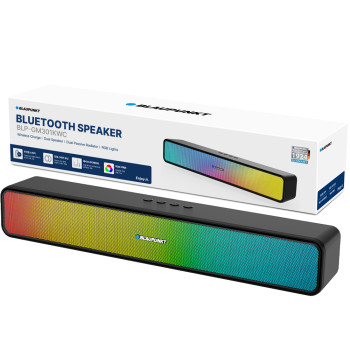 블라우풍트 블루팝 LED 올인원 블루투스 사운드바 스피커 BLP-GM301