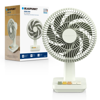 블라우풍트 레트로 탁상용 무선 선풍기 BLP-DK101