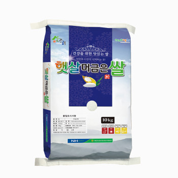 (농할) [모아담] 상등급 구례농협 새청무쌀 10kg